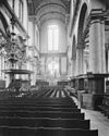Interieur - Amsterdam - 20013259 - RCE -  Westerkerk: interieur 