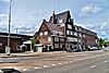 RemiseLekstraat01.JPG -  Woonhuis Rechterzijde ingang Amsteldijk 