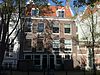 Achterhuis van Oudezijds Voorburgwal 245 met uitgebouwde keukenvleugel