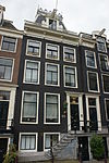 Amsterdam - Keizersgracht 460.JPG - Amsterdam, Keizersgracht 