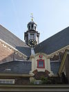 Noorderkerk Amsterdam -  Noorderkerk, achterzijde, Noordermarkt Amsterdam