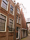 WLM - andrevanb - amsterdam, smaksteeg 24 - Smaksteeg 24 is het huisje in het midden. 
