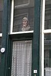 298 Amsterdam, Binnen Bantammerstraat 13 detail.JPG
