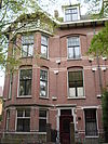 Woonhuis Jan Luykenstraat.JPG -  Jan Luykenstraat 3a, Amsterdam. 