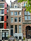 Amsterdam - Groenburgwal 26.JPG - Amsterdam, Groenburgwal 26