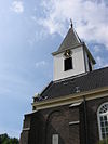WLM - Minke Wagenaar - 2010 Sloterdijk 18 - Sloterdijk, now 'Oud Sloterdijk'. A village that is nowadays enclosed by huge trafficstructures of motorways and railroads. 
