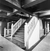 INTERIEUR, TRAPPENHUIS, TRAP NAAR ZOLDER - Amsterdam - 20301896 - RCE -  Trippenhuis: INTERIEUR, TRAPPENHUIS, TRAP NAAR ZOLDER 