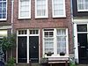 Amsterdam Rozenstraat 41 door -  Rozenstraat 41, the door