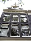 Reguliersgracht 90 top -  Reguliersgracht 90