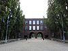 Nl 504650 amst-lyceum overview 02 -  Amsterdams Lyceum, Valeriusplein 15, Amsterdam. Grammar school in Amsterdam. 