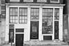 Onderpui met ingang voorgevel - Amsterdam - 20019808 - RCE -  onderpui met ingang voorgevel 
