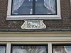 Detail Lindengracht 27 -  Gevelsteen Lindengracht 27, Amsterdam