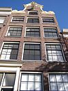 Amsterdam Bloemgracht 64 top -  Bloemgracht 64