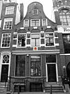 Amsterdam, keizersgracht 104 - WLM 2011 - andrevanb (1) - De Rode Hoed 