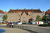 Voormalige Willem Barentszschool