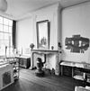 INTERIEUR, ACHTERKAMER, SCHOUW - Amsterdam - 20298761 - RCE -  'DE GECROONDE RAEP': INTERIEUR, ACHTERKAMER, SCHOUW 