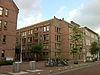 Berlageblok3 -  Blok 3 van Berlageblokken eigendom van woningcorporatie Ymere, zijde Javaplein 