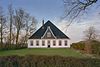 Overzicht voorgevel - Middenbeemster - 20335611 - RCE -  Boerderij Veld en Kanaalzicht: Overzicht voorgevel (opmerking: Werelderfgoed Beemster) 
