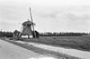 Korenmolen, aan de Hobreederweg - Middenbeemster - 20029483 - RCE -  Korenmolen: Korenmolen, aan de Hobreederweg 