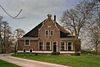 Overzicht voorgevel - Middenbeemster - 20335586 - RCE -  Boerderij DE LEPELAAR: Overzicht voorgevel (opmerking: Werelderfgoed Beemster) 