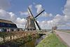 Overzicht molen - Middenbeemster - 20335634 - RCE -  De Nachtegaal: Overzicht molen (opmerking: Werelderfgoed Beemster) 