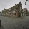 Overzicht linker zijgevel