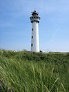 Egmond aan zee J.C.J. van Speijk -  Leuchtturm in Egmond an Zee J.C.J. van Speijk (52Â° 37' 8.70