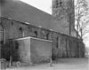 Exterieur naar het zuid-westen - Beverwijk - 20034505 - RCE -  Nederlands Hervormde Kerk: exterieur naar het zuid-westen 