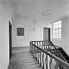 INTERIEUR, EERSTE VERDIEPING, TRAPPENHUIS, OVERLOOP - Beverwijk - 20299094 - RCE -  Hofstede van Jan Bicker: INTERIEUR, EERSTE VERDIEPING, TRAPPENHUIS, OVERLOOP 