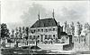Castle Akerendam (C. Pronk, 1756)