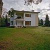 Overzicht linker zijgevel - Blaricum - 20318757 - RCE -  Huis SchÃ¶ne: Overzicht linker zijgevel 