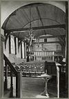 Interieur - Blaricum - 20322371 - RCE -  Nederlands Hervormde Kerk: Interieur (opmerking: Bijschrift: Na de restauratie) 