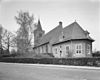 Noord-oost gevel - Blaricum - 20035290 - RCE -  Nederlands Hervormde Kerk: noord-oost gevel 