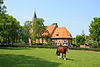 9623 Hervormde kerk Blaricum -  Blaricum, Hervormde kerk 