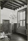 Interieur aanbouw oostzijde - Blaricum - 20322372 - RCE -  Nederlands Hervormde Kerk: Interieur aanbouw oostzijde 
