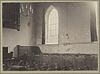 Interieur - Blaricum - 20322377 - RCE -  Nederlands Hervormde Kerk: Interieur (opmerking: Blindstempel) 
