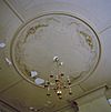 INTERIEUR, BEGANE GROND, LINKER VOORKAMER, PLAFONDBESCHILDERING - Bloemendaal - 20284414 - RCE -  INTERIEUR, BEGANE GROND, LINKER VOORKAMER, PLAFONDBESCHILDERING 