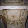 interieur, TRAPPENHUIS, PLAFONDBESCHILDERING