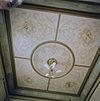 INTERIEUR, BEGANE GROND, RECHTER VOORKAMER, PLAFONDBESCHILDERING - Bloemendaal - 20284406 - RCE -  INTERIEUR, BEGANE GROND, RECHTER VOORKAMER, PLAFONDBESCHILDERING 