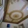 interieur, SALON, overzicht PLAFONDBESCHILDERING