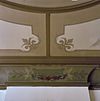 INTERIEUR, SALON, PLAFONDBESCHILDERING, DETAIL - Bloemendaal - 20284411 - RCE -  INTERIEUR, SALON, PLAFONDBESCHILDERING, DETAIL 