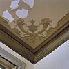 INTERIEUR, SALON, PLAFONDBESCHILDERING, DETAIL - Bloemendaal - 20284412 - RCE -  INTERIEUR, SALON, PLAFONDBESCHILDERING, DETAIL 