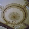 interieur, SALON, PLAFONDBESCHILDERING
