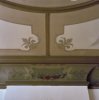 interieur, SALON, PLAFONDBESCHILDERING, DETAIL