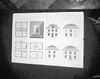 Exterieur, reproductie van tekening in bezit van Elswoud - Bloemendaal - 20036042 - RCE -  Huis Elswout: exterieur, reproductie van tekening in bezit van Elswoud 