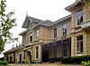 Station Vogelenzang 1.JPG - Railway station Vogelenzang, the Netherlands