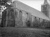 Exterieur naar het zuid-westen - Castricum - 20046647 - RCE -  N.H.Kerk: exterieur naar het zuid-westen (opmerking: Fotonummer 9444) 
