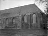 Exterieur naar het noord-westen - Castricum - 20046652 - RCE -  N.H.Kerk: exterieur naar het noord-westen (opmerking: Fotonummer 9449) 