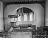 Interieur naar het oosten - Castricum - 20046675 - RCE -  N.H.Kerk: interieur naar het oosten 
