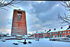 WLM - Lumperjack - Carillon, monument voor het reddingswezen - Hoor het klokkenspel iedere dag. Woon er pal naast. Meer info: media.dorusrijkers.nl/album49 